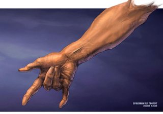 Illustration for article titled The Black Cat You Never Saw in Sam Raimi's Spider-Man 2